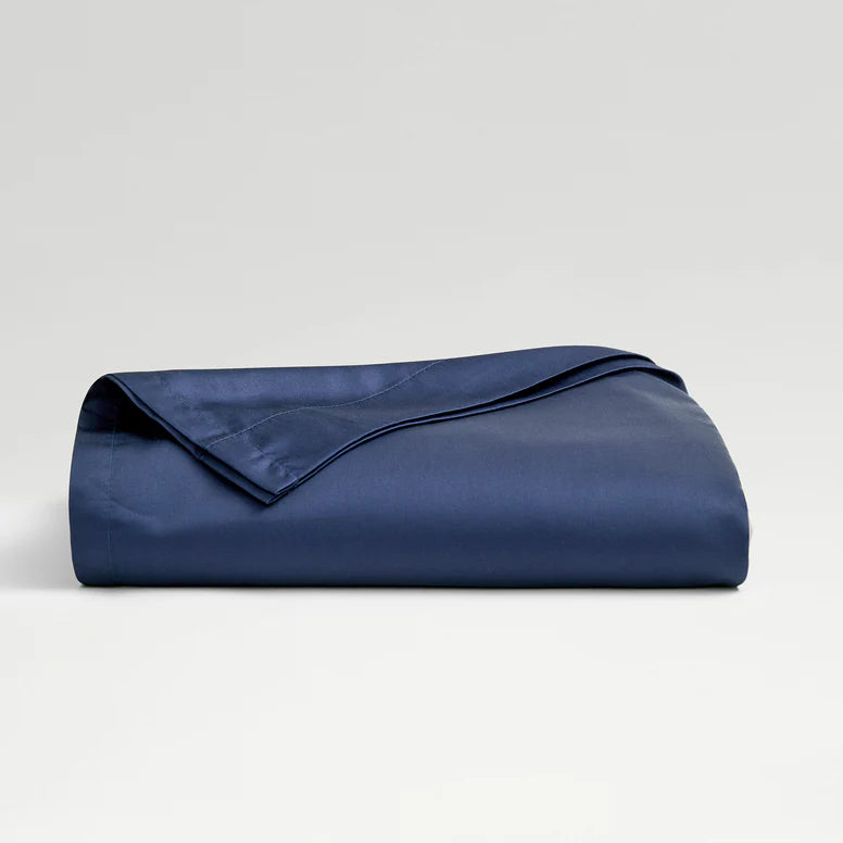 Lustre Sateen Bed Sheet Set – 400 Thread Count Cotton