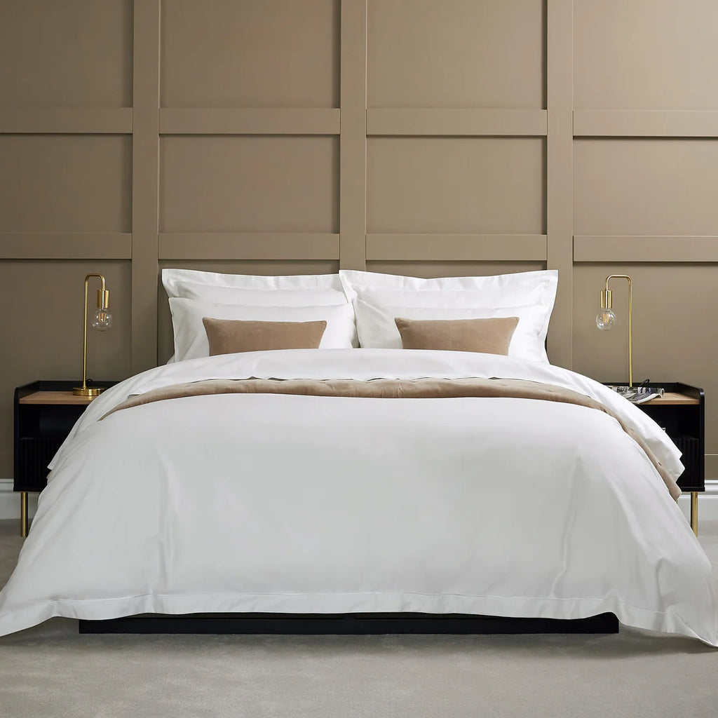 Serenity White Bed Sheet Set – 500 Thread Count Cotton