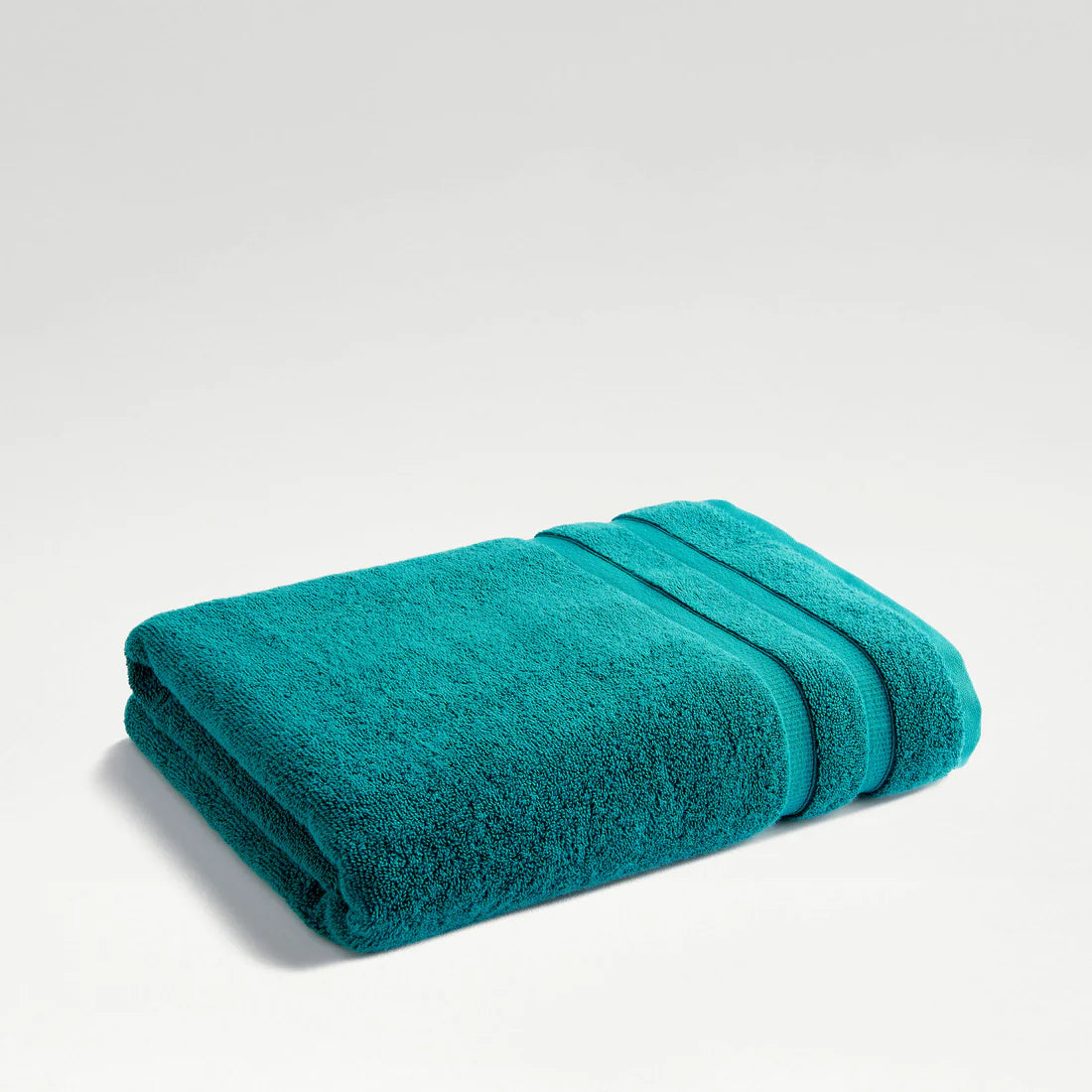 Signum Vivid Teal Bath Towel – Soft & Absorbent Cotton